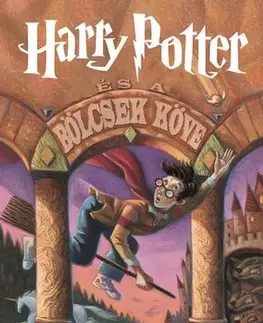 Fantasy, upíri Harry Potter és a bölcsek köve - Joanne K. Rowling
