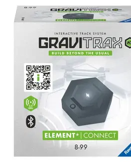 Vedomostné a edukatívne hry Gravitrax GraviTrax Power Konektor Ravensburger