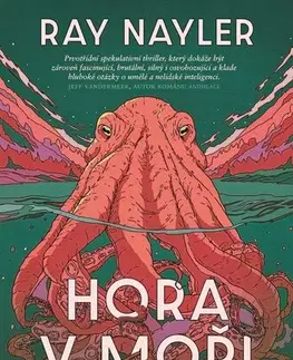 Sci-fi a fantasy Hora v moři - Ray Nayler,Milan Pohl
