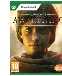 Hry na Xbox One Unknown 9: Awakening Xbox Series