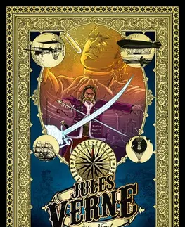 Rozprávky Tajemství Wilhelma Storitze - Jules Verne