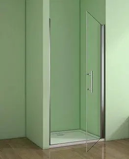 Sprchovacie kúty H K - Sprchové dvere MELODY D1 60 jednokrídlové dvere 57-60 x 195 cm SE- MELODYD160