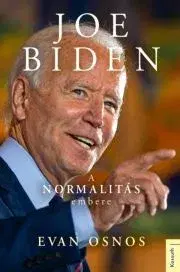 História - ostatné Joe Biden - Evan Osnos