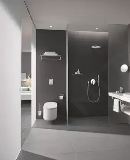 Kúpeľňa GROHE - Sensia Arena Sprchová závesná toaleta, alpská biela 39354SH1