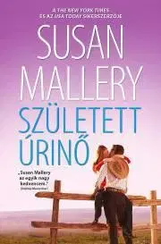 Romantická beletria Született úrinő - Susan Malleryová