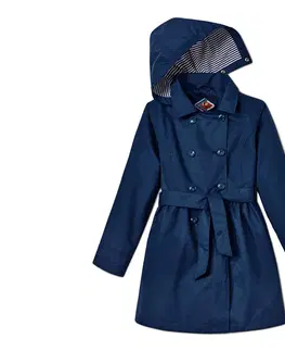 Coats & Jackets Trenčkot do každého počasia s recyklovaným materiálom