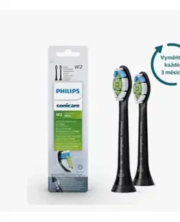 Elektrické zubné kefky Philips Sonicare Optimal White štandardná veľkosť náhradnej hlavice HX6062/13, 2 ks