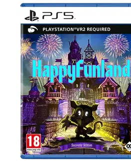 Hry na PS5 Happyfunland (Souvenir Edition) PS5