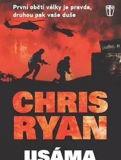 Vojnová literatúra - ostané Usáma - Chris Ryan