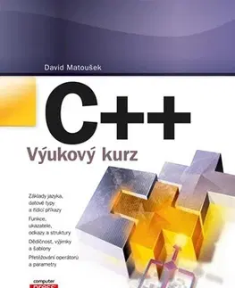 Programovanie, tvorba www stránok C++ - David Matoušek