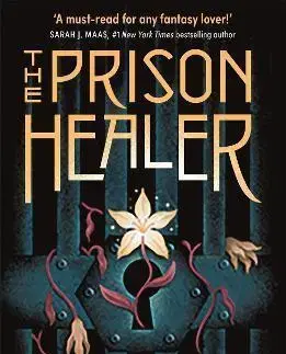 Young adults The Prison Healer - Lynette Noni
