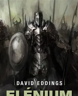 Sci-fi a fantasy Elénium - David Eddings