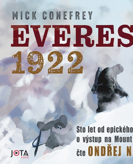 História Jota Everest 1922