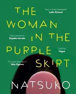 Svetová beletria The Woman in the Purple Skirt - Nacuko Imamura