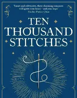 Fantasy, upíri Ten Thousand Stitches - Olivia Atwater