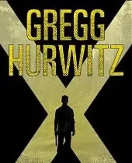 Detektívky, trilery, horory Pan Nikdo - Gregg Hurwitz