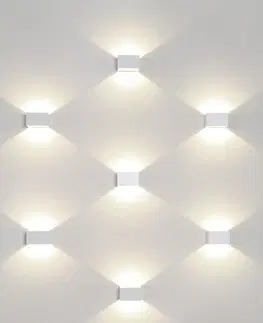 Svietidlá Nástěnné svítidlo Nowodvorski 6913 LIA LED