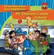 Svetová beletria Mr. Emerson Comes Undone - W. Goett Vincent