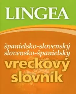 Slovníky Španielsko-slovenský slovensko-španielsky vreckový slovník - 3. vyd.