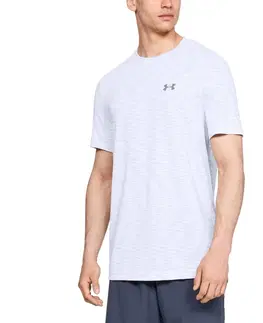 Pánske tričká Pánske tričko Under Armour Vanish Seamless SS White - XL