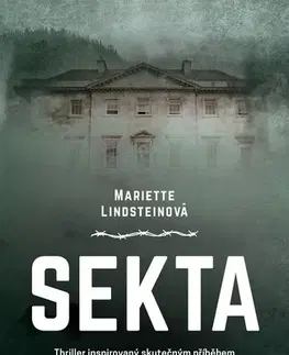 Detektívky, trilery, horory Sekta - Mariette Lindstein