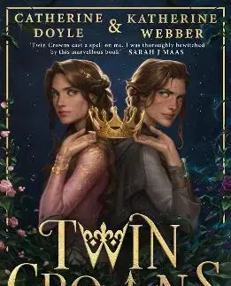 Fantasy, upíri Twin Crowns - Katherine Webber,Catherine Doyle