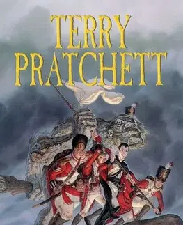 Sci-fi a fantasy Podivný regiment - Terry Pratchett