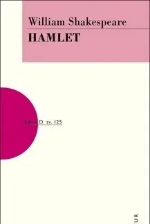 Svetová beletria Hamlet - William Shakespeare