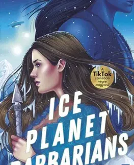 Erotická beletria Ice Planet Barbarians - Dixon Ruby