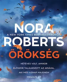 Svetová beletria Örökség - Nora Roberts