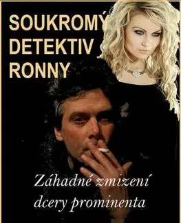 Detektívky, trilery, horory Záhadné zmizení dcery prominenta - Joe Garcia