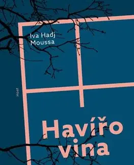 Romantická beletria Havířovina - Iva Hadj Moussa
