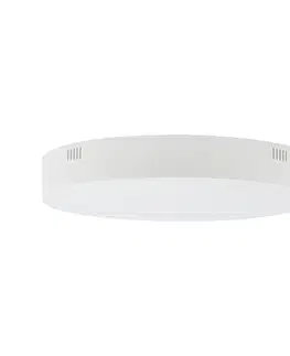 Svietidlá Stropné LED svietidlo Nowodvorski  LID 50W 10414 biela