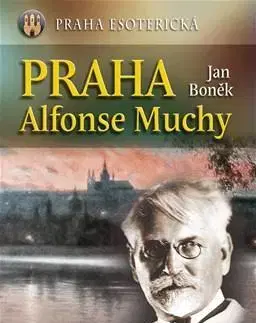 Výtvarné umenie Praha Alfonse Muchy - Jan Boněk