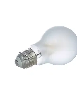 Žiarovky Arcchio LED žiarovka, matná, E27, 3,8 W, 2700K, 806 lm