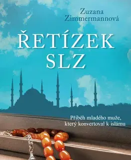 Romantická beletria Řetízek slz - Zuzana Zimmermannová