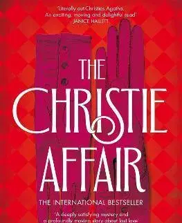 Detektívky, trilery, horory The Christie Affair - Nina de Gramont