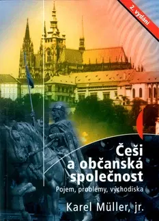 Filozofia Češi a občanská společnost - Karel Müller,neuvedený