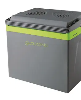 Prenosné chladničky Guzzanti GZ 24B termoelektrický chladiaci box