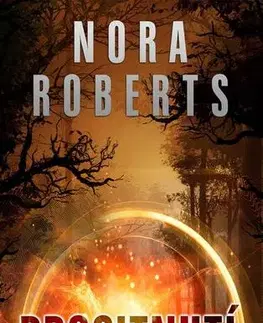 Detektívky, trilery, horory Procitnutí - Nora Roberts