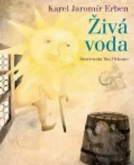 Česká poézia Živá voda - Karel Jaromír Erben