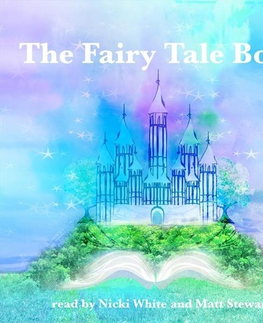 Jazykové učebnice - ostatné Lark Audiobooks The Fairy Tale Book (EN)