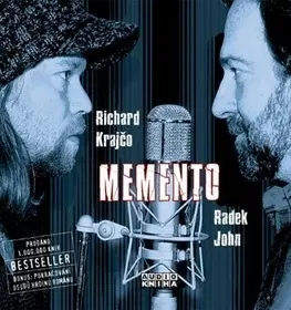 Audioknihy Popron Music Memento KNP CD