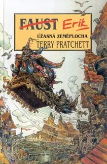 Sci-fi a fantasy Erik - Terry Pratchett