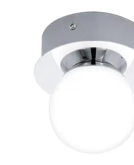 Svietidlá Eglo Eglo 94626 - LED Kúpeľňové svietidlo MOSIANO 1xLED/3,3W/230V 