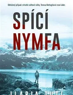 Detektívky, trilery, horory Spící nymfa - Ilaria Tuti