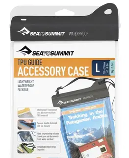 Vývrtky a otvárače na fľaše Sea To Summit TPU Guide Accessory Case M