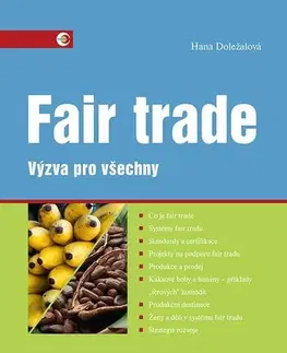 Podnikanie, obchod, predaj Fair trade - Hana Doležalová