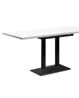 Rozkladacie stoly do jedálne Rozťahovací Stôl Sara 120-160x70 Cm