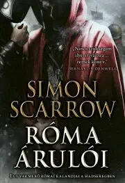 Historické romány Róma árulói - Simon Scarrow